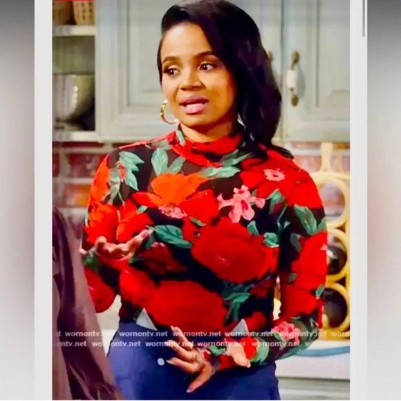 Revolve AFRM Top - Picture 2 of 3